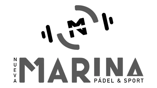 Logo Marina Padel & Sport
