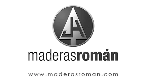 Logo Madera Román